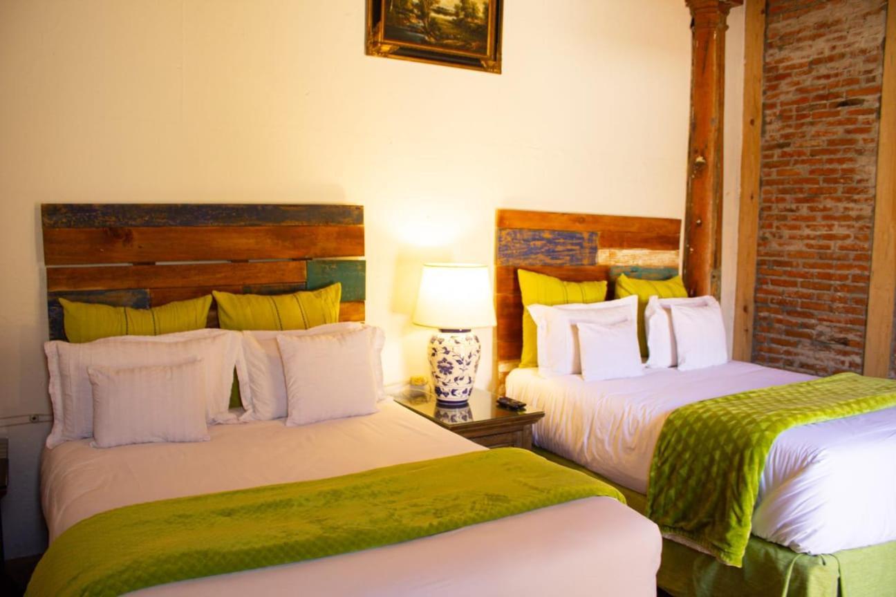 Casa Morasan Hotel-Boutique Quetzaltenango Dış mekan fotoğraf