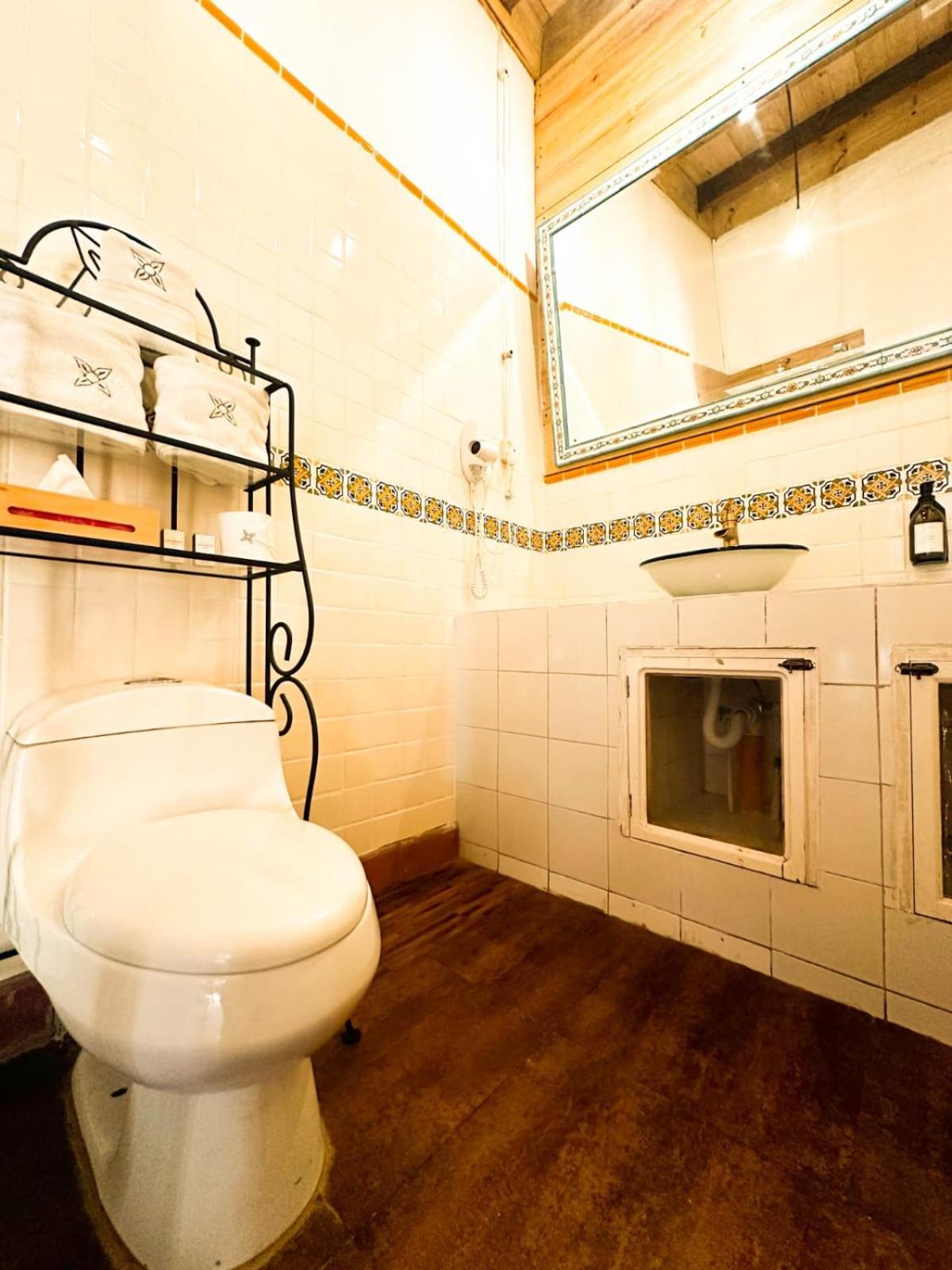 Casa Morasan Hotel-Boutique Quetzaltenango Dış mekan fotoğraf