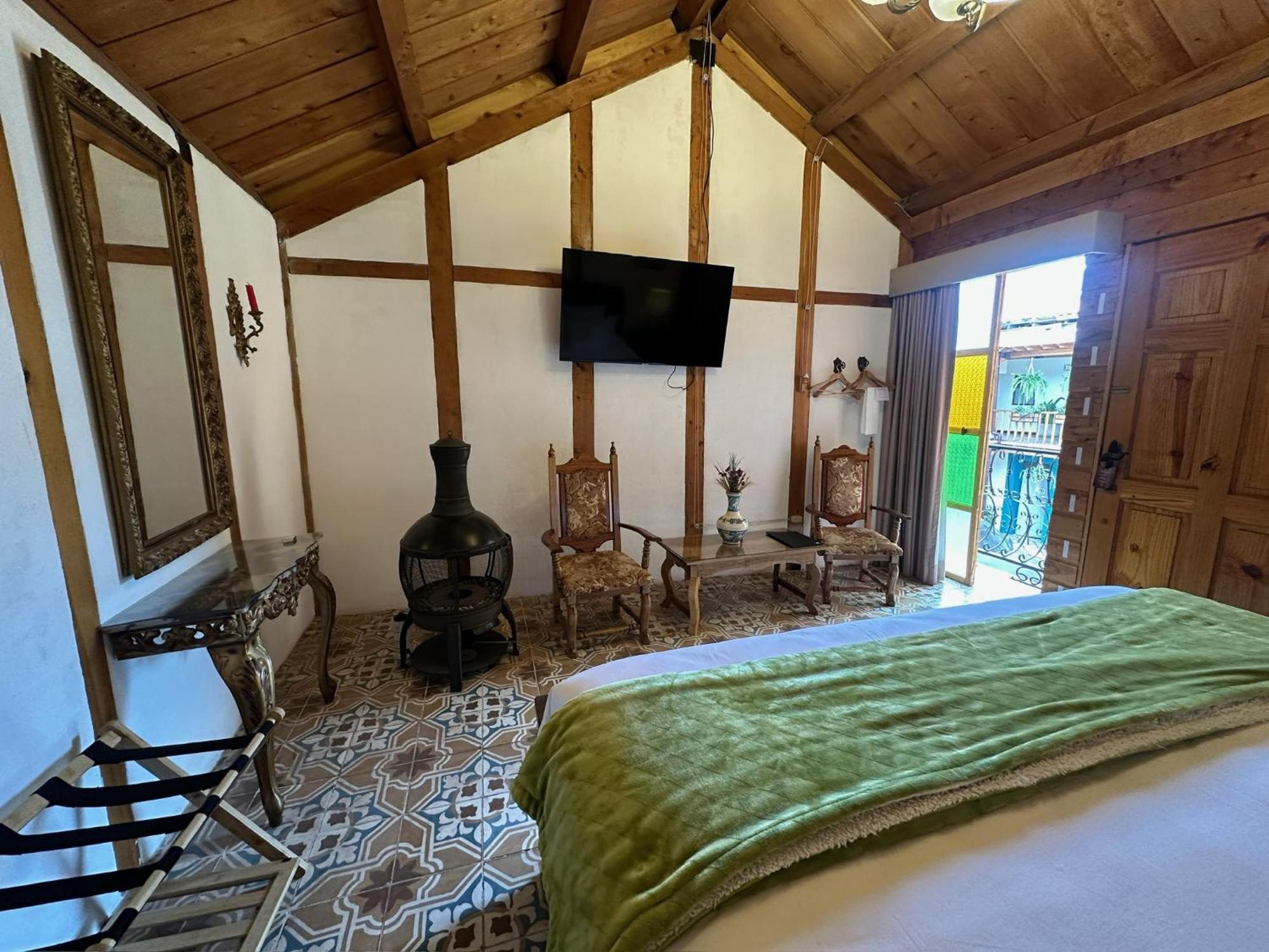 Casa Morasan Hotel-Boutique Quetzaltenango Dış mekan fotoğraf