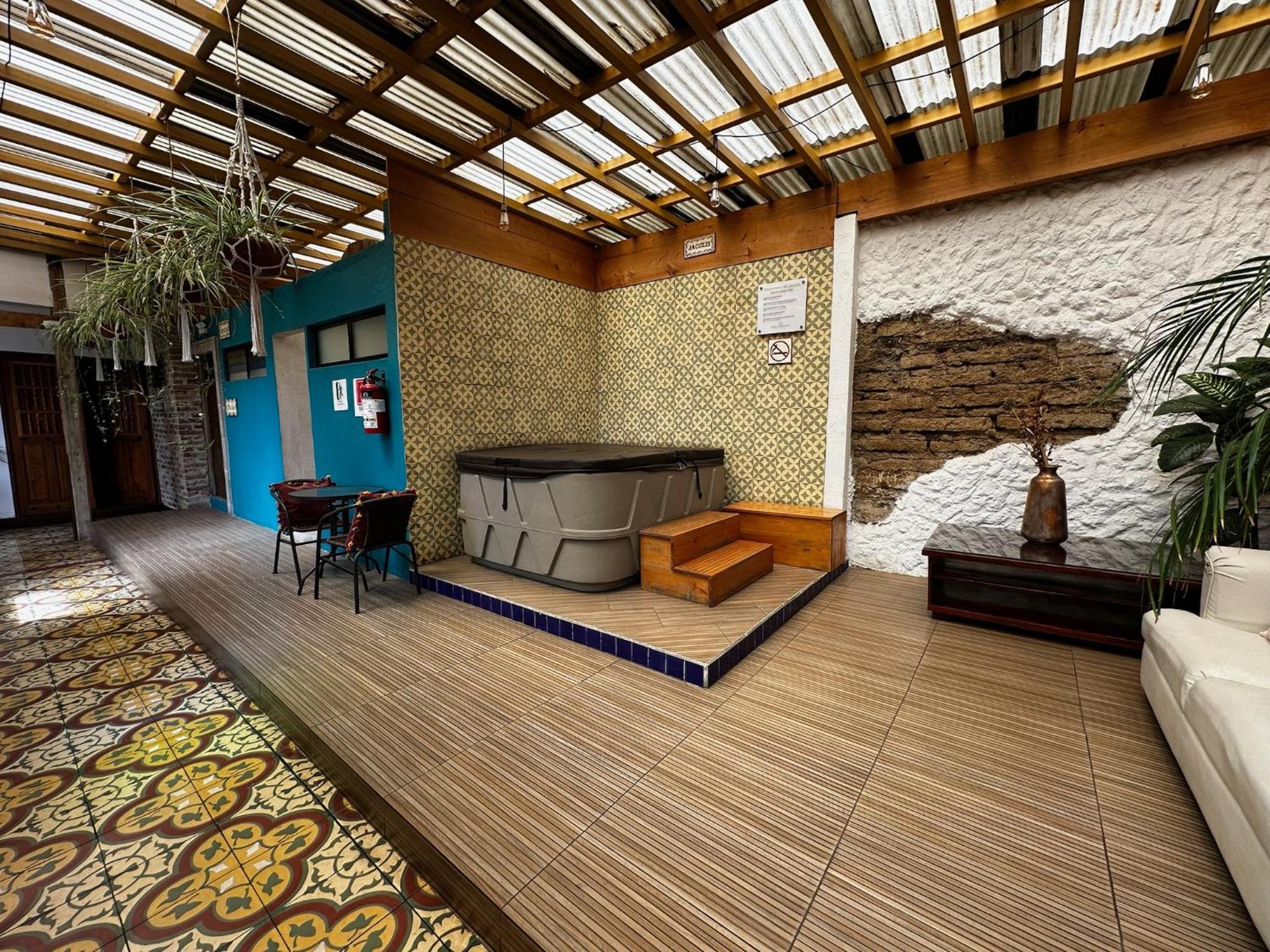 Casa Morasan Hotel-Boutique Quetzaltenango Dış mekan fotoğraf
