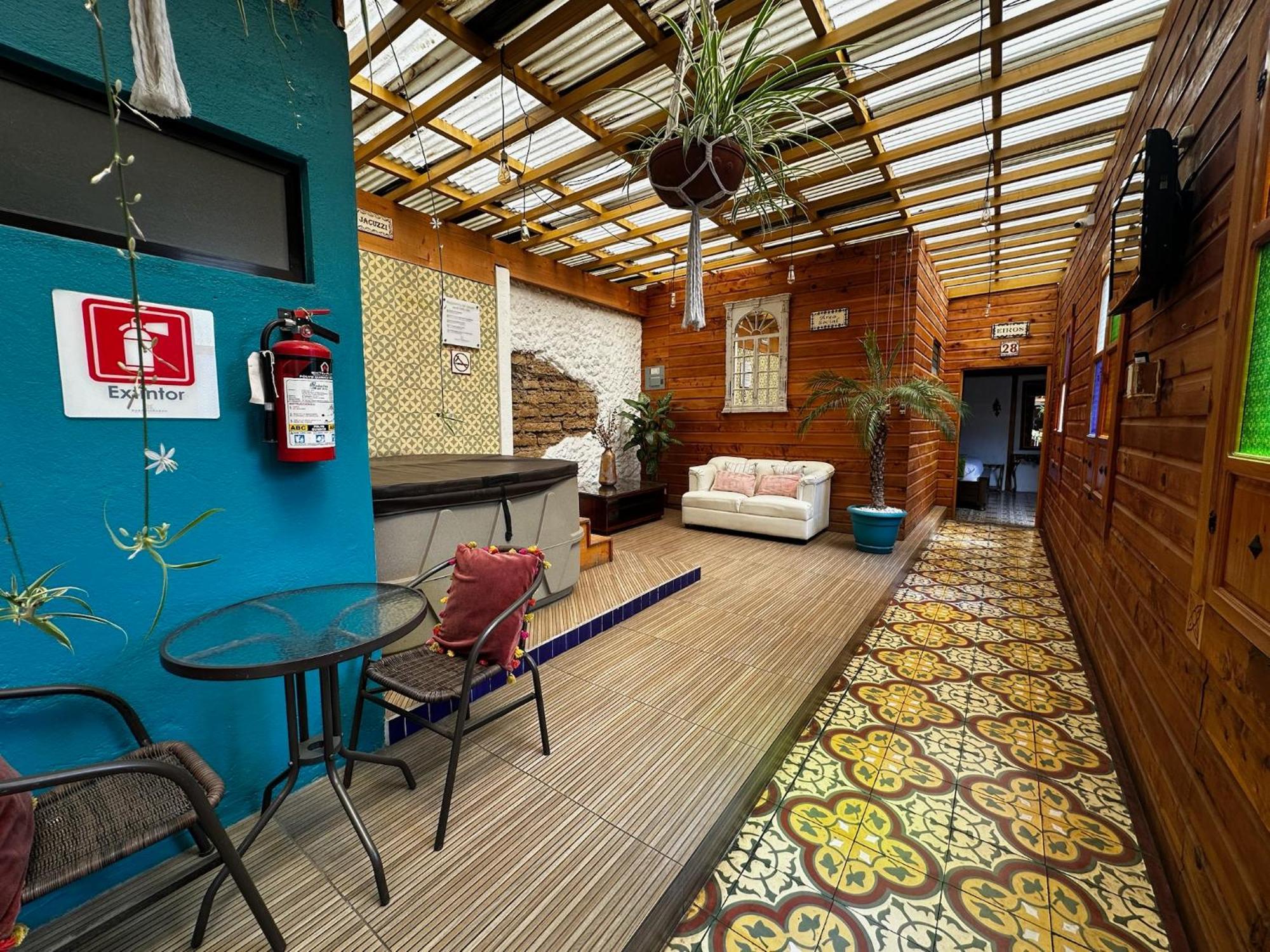 Casa Morasan Hotel-Boutique Quetzaltenango Dış mekan fotoğraf