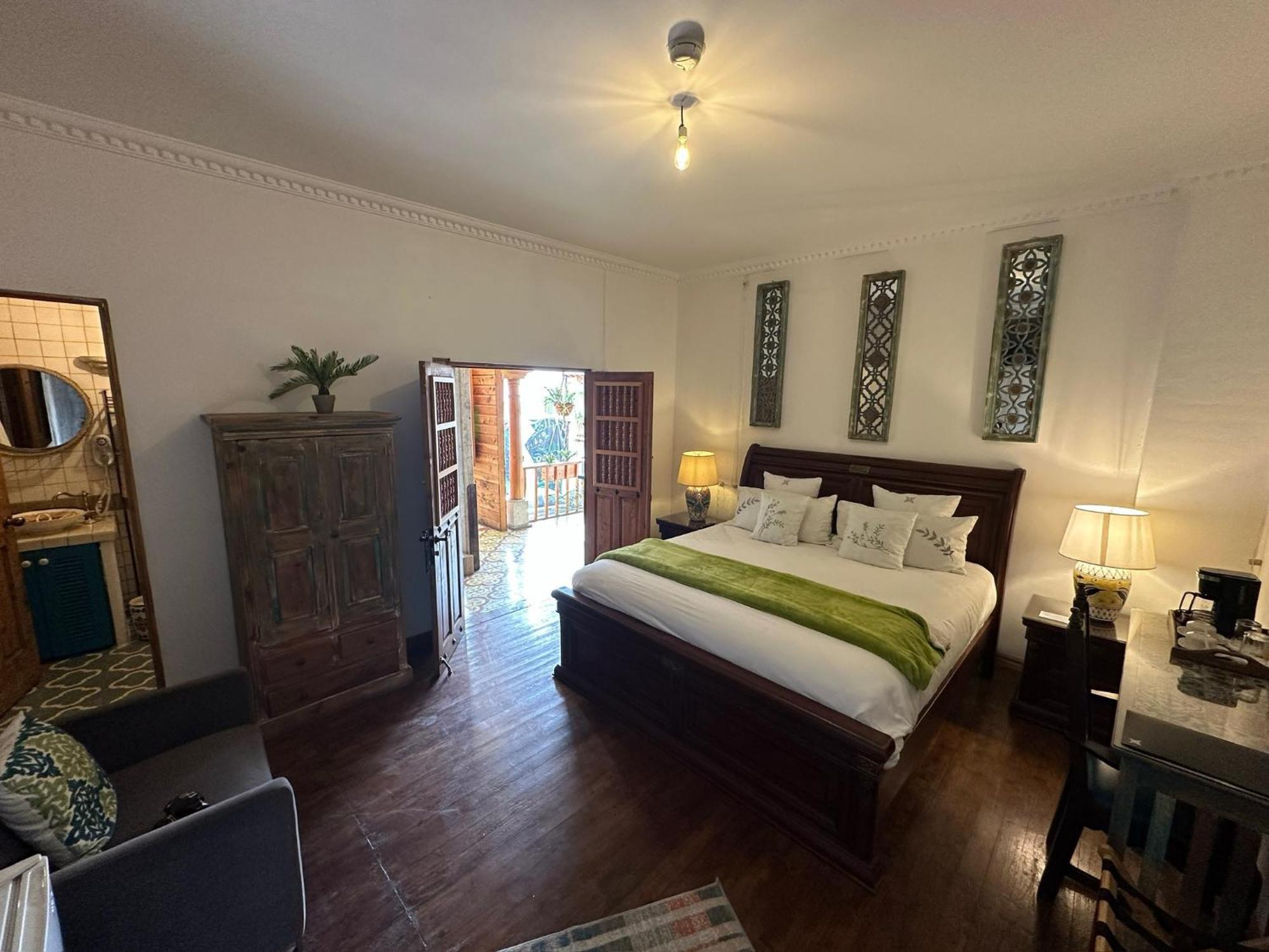 Casa Morasan Hotel-Boutique Quetzaltenango Dış mekan fotoğraf