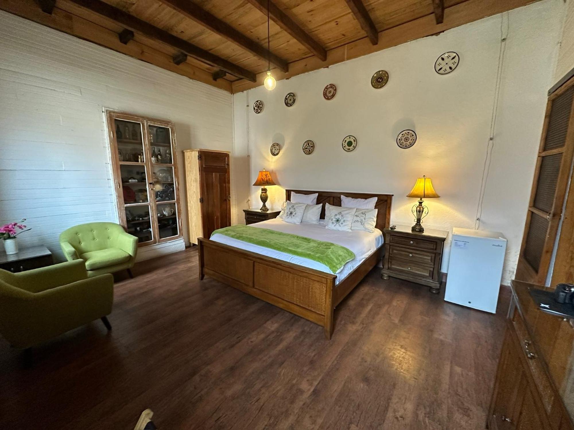 Casa Morasan Hotel-Boutique Quetzaltenango Dış mekan fotoğraf