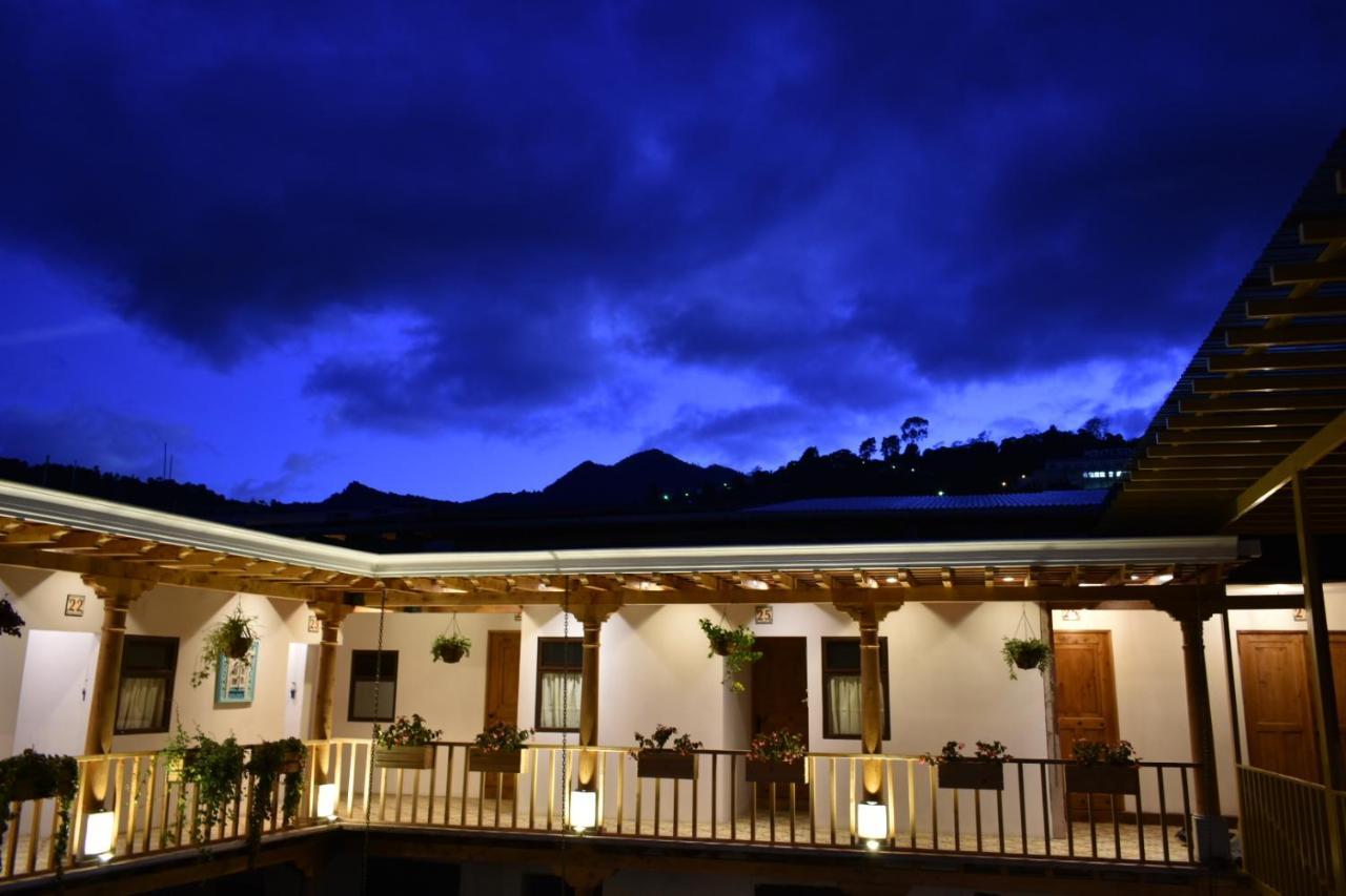 Casa Morasan Hotel-Boutique Quetzaltenango Dış mekan fotoğraf